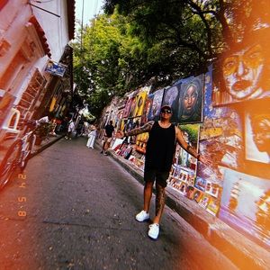 Meet your Posher, Derek